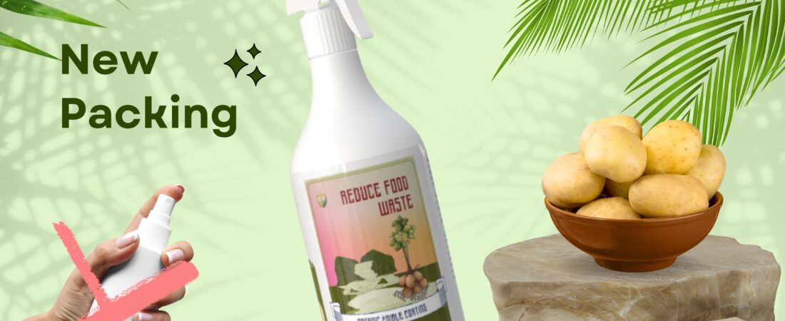 Extend Freshness Naturally: The Pocoat Organic Spray